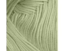 Нитки для вязания кокон 'Ромашка' (100%хлопок) 4х75гр/320м цв.4002 бледно-салатовый, С-Пб