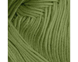 Нитки для вязания кокон 'Ромашка' (100%хлопок) 4х75гр/320м цв.4006 , С-Пб