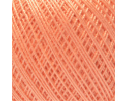 Нитки для вязания 'Кружевница' (100%хлопок) 24х20гр/190м цв.0802 С-Пб
