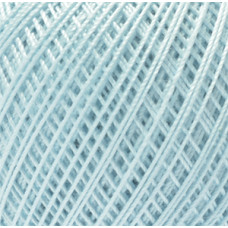 Нитки для вязания 'Кружевница' (100%хлопок) 24х20гр/190м цв.2704 С-Пб