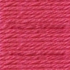 Нитки для вязания 'Мальва' (50%хлопок+50%вискоза) 8х75гр/350м цв.0803/032 яр.розовый С-Пб
