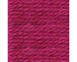 Нитки для вязания 'Мальва' (50%хлопок+50%вискоза) 8х75гр/350м цв.0805 розовый С-Пб