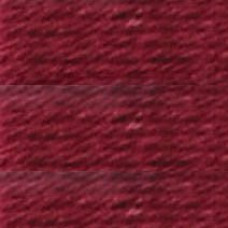 Нитки для вязания 'Мальва' (50%хлопок+50%вискоза) 8х75гр/350м цв.0905 красный С-Пб