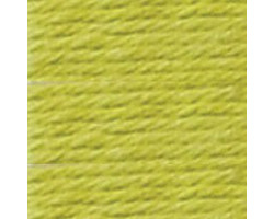Нитки для вязания 'Мальва' (50%хлопок+50%вискоза) 8х75гр/350м цв.2501/107 св.зеленый С-Пб