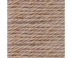 Нитки для вязания 'Мальва' (50%хлопок+50%вискоза) 8х75гр/350м цв.3302/135 бежевый С-Пб