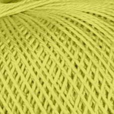 Нитки для вязания 'Нарцисс' (100%хлопок) 6х100гр/400м цв.0204 желтый, С-Пб
