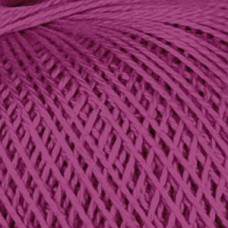 Нитки для вязания 'Нарцисс' (100%хлопок) 6х100гр/400м цв.1410 ярк.розовый, С-Пб