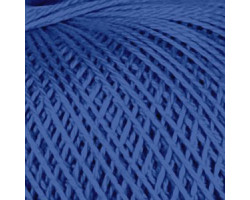 Нитки для вязания 'Нарцисс' (100%хлопок) 6х100гр/400м цв.2714 синий, С-Пб