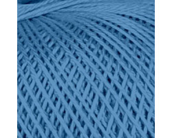 Нитки для вязания 'Нарцисс' (100%хлопок) 6х100гр/400м цв.3106 ярко-голубой, С-Пб