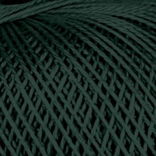Нитки для вязания 'Нарцисс' (100%хлопок) 6х100гр/400м цв.3807 тёмно-зелёный, С-Пб