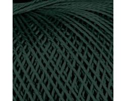 Нитки для вязания 'Нарцисс' (100%хлопок) 6х100гр/400м цв.3807 тёмно-зелёный, С-Пб