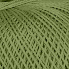 Нитки для вязания 'Нарцисс' (100%хлопок) 6х100гр/400м цв.4006 оливковый, С-Пб