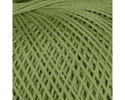 Нитки для вязания 'Нарцисс' (100%хлопок) 6х100гр/400м цв.4006 оливковый, С-Пб