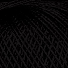 Нитки для вязания 'Нарцисс' (100%хлопок) 6х100гр/400м цв.7214 черный, С-Пб