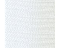 Нитки для вязания 'Роза' (100%хлопок) 6х50гр/330м цв.0101 белый , С-Пб