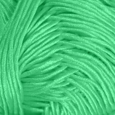 Нитки для вязания 'Цвета моды' (100%хлопок) 4х75гр/190м цв.3506 серовато-нефритовый