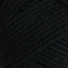 Пряжа для вязания 'Arina' Арина ПШ 10х100гр/123м цв. черный 1