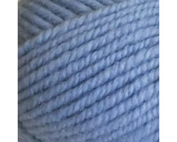 Пряжа для вязания 'Arina' Арина ПШ 10х100гр/123м цв. голубой 3