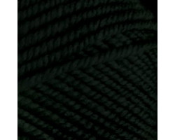 Пряжа для вязания 'Arina' Арина ПШ 10х100гр/123м цв. т.зеленый 62
