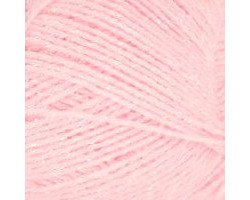 Пряжа для вязания Baby 'Беби' (90%акрил+10%вискоза) 10х100гр/300м цв. розовый+В1 4711
