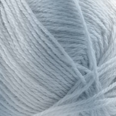 Пряжа для вязания Baby 'Беби' (90%акрил+10%вискоза) 10х100гр/300м цв. св.голубой+В1 4597