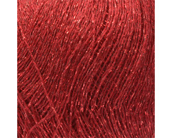 Пряжа для вязания 'Искра' (40%шерсть+40% акрил+20%метанит) 10х100гр/1316м цв.георгин-красный