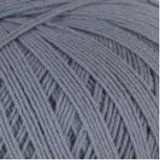 Пряжа для вязания 'Кабле' (100%хлопок) 10х100гр/430м цв.серо-зеленый