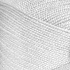 Пряжа для вязания 'Karolina' Каролина (100% акрил) 10х100гр/438м цв. белый 179