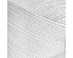 Пряжа для вязания 'Karolina' Каролина (100% акрил) 10х100гр/438м цв. белый 179
