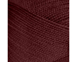 Пряжа для вязания 'Karolina' Каролина (100% акрил) 10х100гр/438м цв. бордо 13