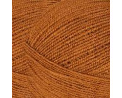 Пряжа для вязания 'Karolina' Каролина (100% акрил) 10х100гр/438м цв. бронза 130
