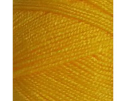Пряжа для вязания 'Karolina' Каролина (100% акрил) 10х100гр/438м цв. канарейка 216