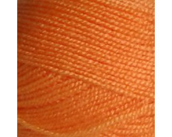 Пряжа для вязания 'Karolina' Каролина (100% акрил) 10х100гр/438м цв. ярк.оранжевый 655