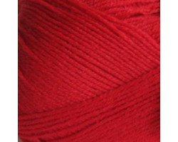 Пряжа для вязания 'Lidiya quatro' Лидия ПШ кватро (50%шерсть,50%акрил) 10х100гр/400м цв. кармин 213