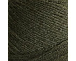 Пряжа для вязания 'Lidiya quatro' Лидия ПШ кватро (50%шерсть,50%акрил) 10х100гр/400м цв. олива 235