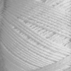 Пряжа для вязания 'Lidiya quatro' Лидия ПШ кватро (50%шерсть,50%акрил) 10х100гр/400м цв.ультрабелый
