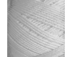 Пряжа для вязания 'Lidiya quatro' Лидия ПШ кватро (50%шерсть,50%акрил) 10х100гр/400м цв.ультрабелый