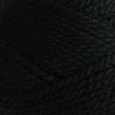 Пряжа для вязания 'Natasha' Наташа ПШ 10х100гр/250м цв. черный 001