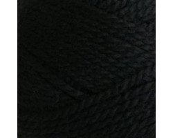 Пряжа для вязания 'Natasha' Наташа ПШ 10х100гр/250м цв. черный 001