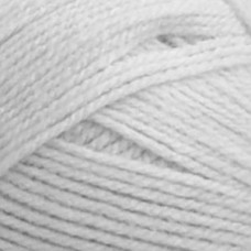 Пряжа для вязания 'Sufle' Суфле (100%акрил) 10х100гр/292м цв. белый 179