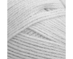 Пряжа для вязания 'Sufle' Суфле (100%акрил) 10х100гр/292м цв. белый 179
