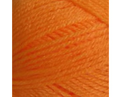 Пряжа для вязания 'Sufle' Суфле (100%акрил) 10х100гр/292м цв. ярк.оранжевый 655