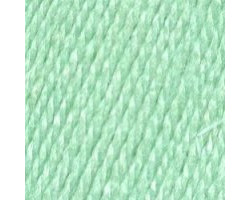 Пряжа для вязания ТРО 'Алиса' (50%шерсть+50%вискоза) 10х100гр/300м цв.0050 св.салат