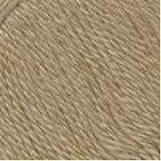 Пряжа для вязания ТРО 'Алиса' (50%шерсть+50%вискоза) 10х100гр/300м цв.0196 песочный