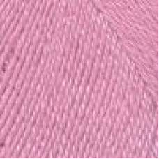 Пряжа для вязания ТРО 'Алиса' (50%шерсть+50%вискоза) 10х100гр/300м цв.0220 св.розовый