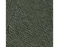 Пряжа для вязания ТРО 'Алиса' (50%шерсть+50%вискоза) 10х100гр/300м цв.0242 омут