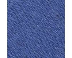 Пряжа для вязания ТРО 'Алиса' (50%шерсть+50%вискоза) 10х100гр/300м цв.0281 голубой