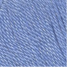 Пряжа для вязания ТРО 'Алиса' (50%шерсть+50%вискоза) 10х100гр/300м цв.0300 светло-голубой