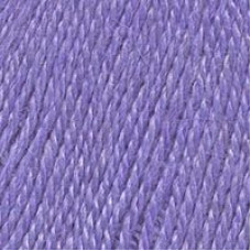 Пряжа для вязания ТРО 'Алиса' (50%шерсть+50%вискоза) 10х100гр/300м цв.0392 сирень