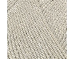 Пряжа для вязания ТРО 'Алиса' (50%шерсть+50%вискоза) 10х100гр/300м цв.0557 суровый лён